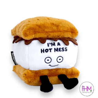 Hot Mess Smore’S Punchkins - Plush