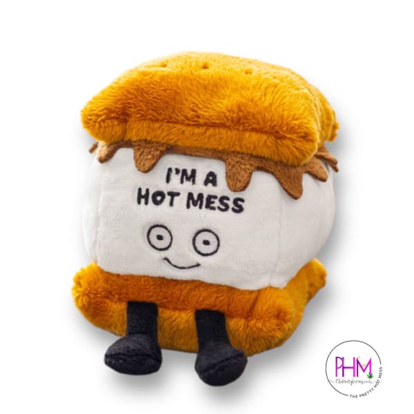 Hot Mess Smore’S Punchkins - Plush