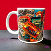 Hot Rod Coffee Mug