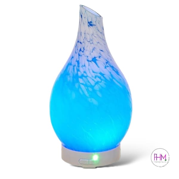 Hydria Abstract Glass Diffuser 🌴 The Pretty Hot Mess