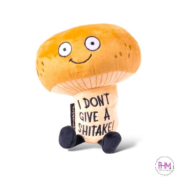 I Don’t Give A Shitake Punchkins - Plush