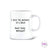 I Have the Patience of A Saint Mug - Mugs