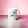 *I Like Coffee Mug
