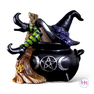 I’m a Hot Mess Witchy Cauldron ⭐️ - Done