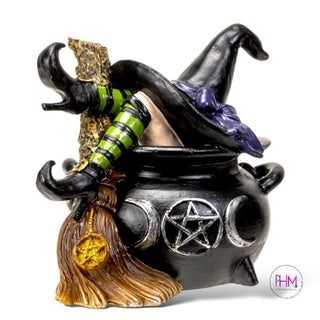 I’m a Hot Mess Witchy Cauldron ⭐️ - Done