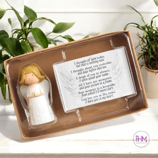 I Thought of You Today Mini Bereavement Angel 🙏🏻 - Figurine