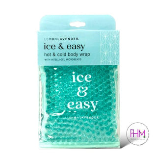 Ice & Easy Hot Cold Body Wrap by Lemon Lavender