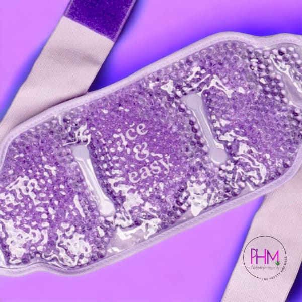 Ice & Easy Hot Cold Body Wrap by Lemon Lavender