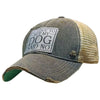 I’d Love To But My Dog Said No Trucker Hat - Hats