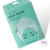 •Plot Twist Turbo Towel | Lemon Lavender - Teal - Hair Care