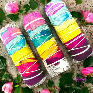 Seven Chakra Sage Bundle
