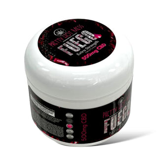 Fuego CBD Infused Nerve Cream - Done