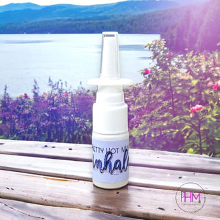 Inhale Hemp Infused Nasal Spray