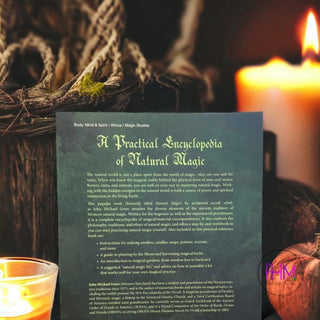 Encyclopedia of Natural Magic - Done
