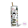 Schitt’s Creek Skinny Tumbler - Done