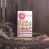 Big Texas Beer Soap from Duke Cannon