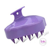 •Love Your Locks Wet &amp; Dry Scalp Massager | Lemon Lavender -