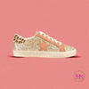All that Glitters is Gold Sneakers - sneakers