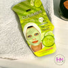 Creamy Cucumber Peel-Off Mask - Done
