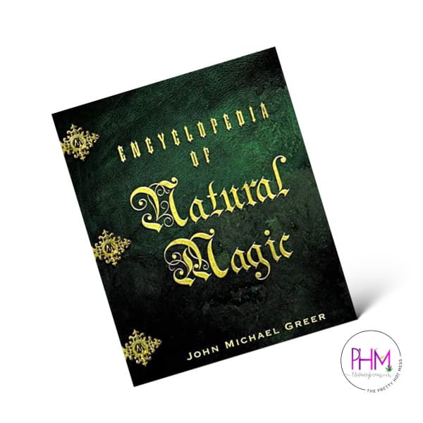 Encyclopedia of Natural Magic - Done