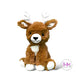 Reindeer 9"