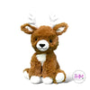 Holiday Warmies - Reindeer 9 - Done