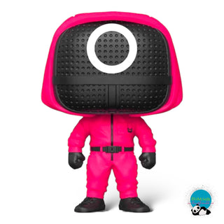 *Squid Games Masked Worker Pop! Vinyl Figure