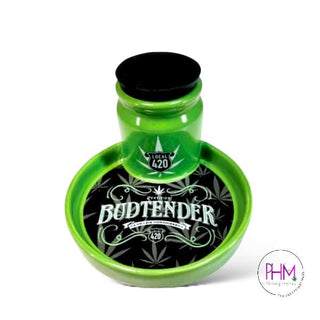 •Budtender Ceramic Stashtray