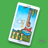 The Angel Tarot - Cards