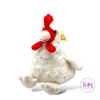 Warmies Plush 9 Animals - Chicken - Done