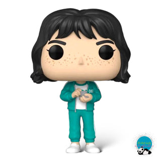 *Squid Games Kang Sae-byeok Player 067 Pop! Vinyl Figure