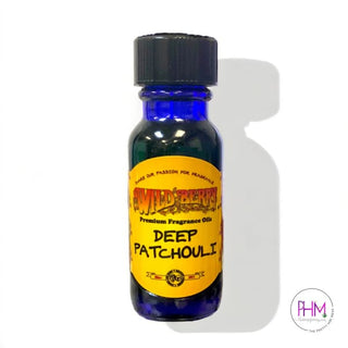 •Deep Patchouli Fragrance Oil by Wildberry