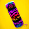 Lets Fuck Shit Up Skinny Tumbler - Drink Ware
