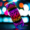Lets Fuck Shit Up Skinny Tumbler - Drink Ware