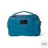 Kedzie Coast To Crossbody Bag - Teal - Handbags