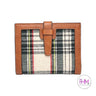 Tan Plaid