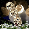 Skull Incense Burner