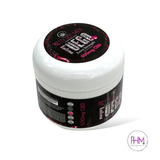 Fuego CBD Infused Nerve Cream - Done