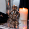 Enchantment Pentacle Backflow Incense Burner - Gifts