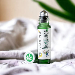 •Joint Juice CBD Muscle Relief - Essential Oil Blend