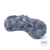 Weighted Eye Masks | Warmies - Gray Fluff - Mask