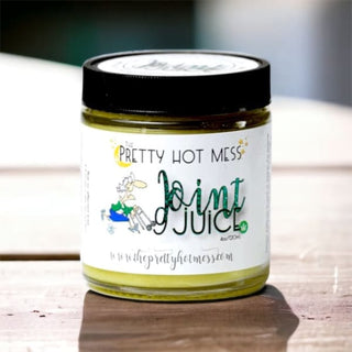 •Joint Juice CBD Muscle Relief - Essential Oil Blend