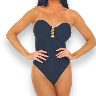 Midnight Sparkle Swimsuit - Boutique Clothing