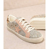 All that Glitters is Gold Sneakers - sneakers