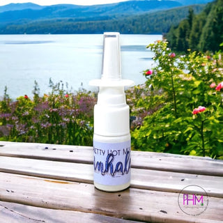 Inhale Hemp Infused Nasal Spray