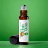 •Mean Green Aromatherapy for Nausea - Essential Oil Blend