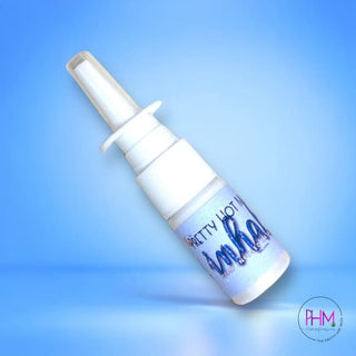 Inhale Hemp Infused Nasal Spray