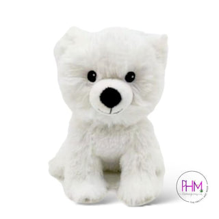 Holiday Warmies - Polar Bear 9’’ - Done