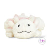 Warmies Plush 9’ Animals - Axolotl - Done