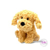 Warmies Plush 9 Animals - Golden Dog - Done